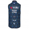 Herren Weste Agu Wind Team Visma Lease a bike 2024-Tdf Herren Weste Agu Wind Team Visma Lease a bike 2024-Tdf