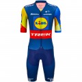 Herren Santini Lidl Trek 2024 Team Original einteiler