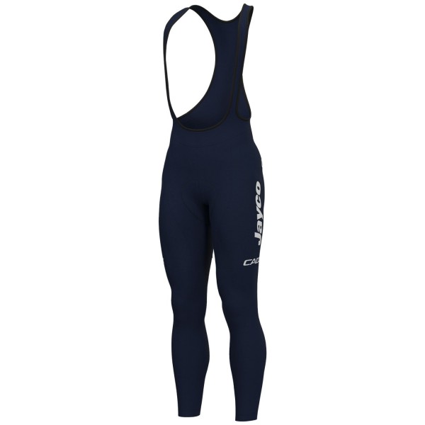 Herren Ale Team Jayco Alula 2024 lange tragerhose