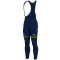 Herren Slowenien National 2024 lange Ale tragerhose