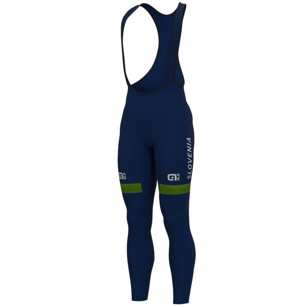 Herren Slowenien National 2024 lange Ale tragerhose