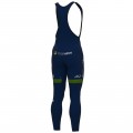 Herren Slowenien National 2024 lange Ale tragerhose