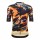 Herren Santini Vuelta Espana 2024 trikot-Cuitu Negru
