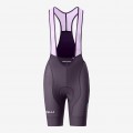 Damen Maratona Dles Dolomites-Enel 2024 frau kurz tragerhose