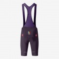 Herren Maratona Dles Dolomites-Enel 2024 kurz tragerhose
