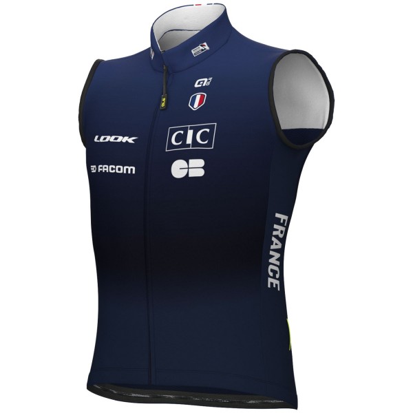 Herren Ale French National 2024 wind weste