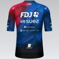 Herren Gobik Fdj Suez 2024 Odyssey trikot Herren Gobik Fdj Suez 2024 Odyssey trikot