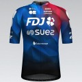 Herren Gobik Fdj Suez 2024 Odyssey trikot Herren Gobik Fdj Suez 2024 Odyssey trikot