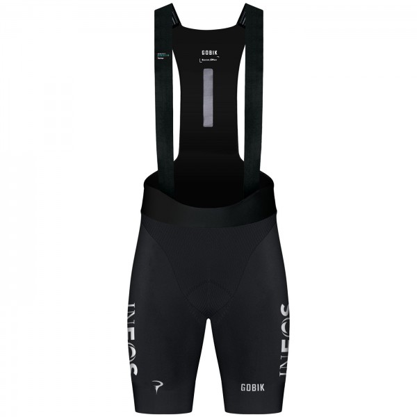 Herren Gobik Ineos Grenadiers 2024 Lancer K10 tragerhose