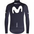 Herren Gobik Movistar 2024 Envy jacke