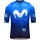 Herren Team Movistar 2024 Infinity trikot