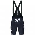 Herren Gobik Movistar 2024 Limited 5.0 K10 tragerhose