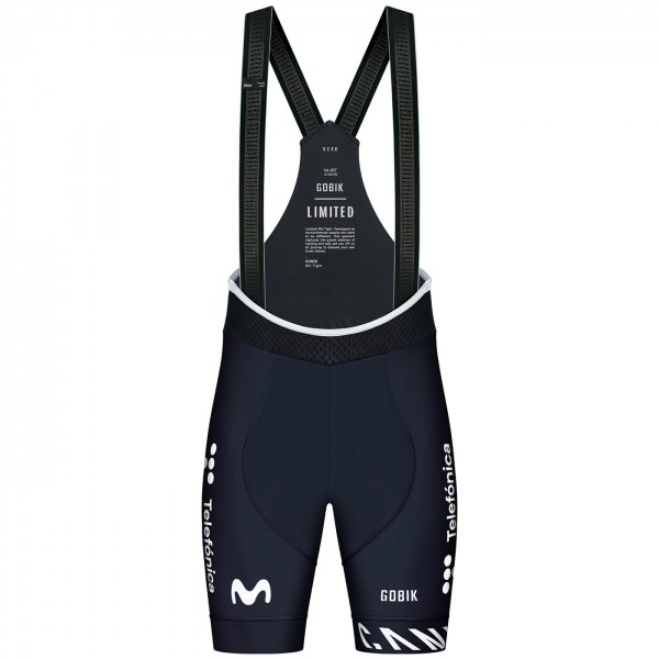 Herren Gobik Movistar 2024 Limited 5.0 K10 tragerhose