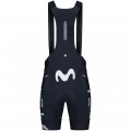 Herren Gobik Movistar 2024 Revolution 2.0 K10 tragerhose