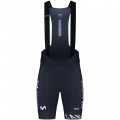 Herren Gobik Movistar 2024 Revolution 2.0 K10 tragerhose
