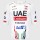 Herren Trikot Team UAE 2024-Ultraleicht