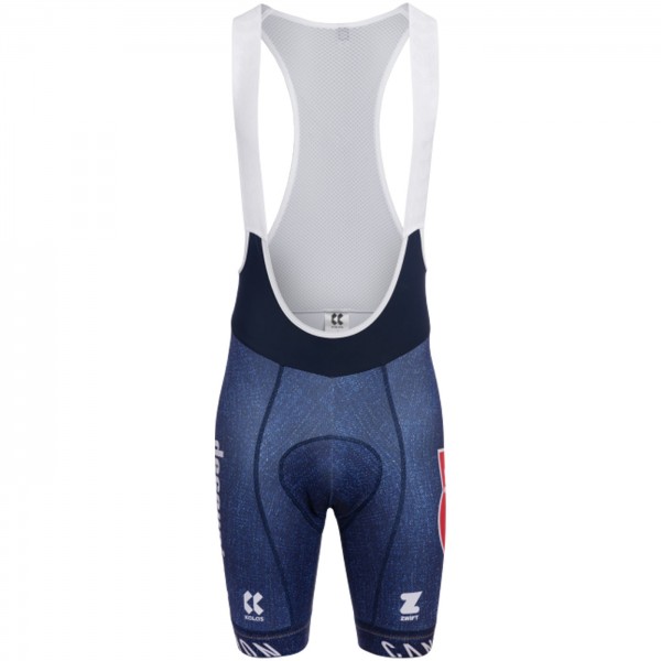 Herren Kalas Alpecin Deceuninck 2024 Elite tragerhose Herren Kalas Alpecin Deceuninck 2024 Elite tragerhose