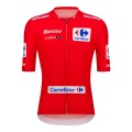 Herren Santini Vuelta Espana Rot trikot 2024 Herren Santini Vuelta Espana Rot trikot 2024