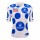 Herren Vuelta Espana Pois trikot 2024