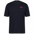 Herren T-Shirt Rapha Logo-Blau