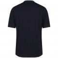 Herren T-Shirt Rapha Logo-Blau