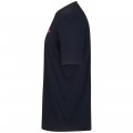 Herren T-Shirt Rapha Logo-Blau