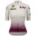 Damen Tour de France 2024 Fan Line Weisse frau trikot