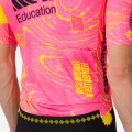 Herren Rapha EF Education EasyPost Pro Team 2024 Trikot