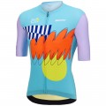 Herren Santini Tour de France 2024 trikot-Nizza