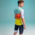 Herren Santini Tour de France 2024 trikot-Nizza