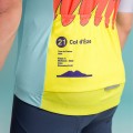 Herren Santini Tour de France 2024 trikot-Nizza