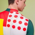 Herren Santini Tour de France 2024 trikot-Combo Herren Santini Tour de France 2024 trikot-Combo