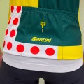 Herren Santini Tour de France 2024 trikot-Combo Herren Santini Tour de France 2024 trikot-Combo
