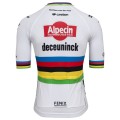 Herren Kalas Alpecin Deceunininck 2024 trikot-WC