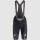 Herren Salopette Sportful Bora Hansgrohe 2024 Pro Classic tragerhose-Schwarz