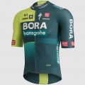 Herren Sportful Bora Hansgrohe 2024 Bomber trikot