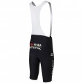 Herren Agu Team Visma Lease bibshorts ein Fahrrad 2024 Premium