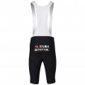 Herren Agu Team Visma Lease bibshorts ein Fahrrad 2024 Premium
