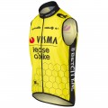 Herren Weste Agu Wind Team Visma Lease a bike 2024 Herren Weste Agu Wind Team Visma Lease a bike 2024
