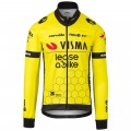 Herren Agu Team Visma Lease Jacke bei bike 2024