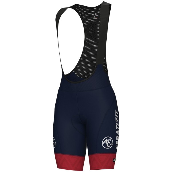 Damen Ale Ceratizit 2024 PRR frau kurz tragerhose Damen Ale Ceratizit 2024 PRR frau kurz tragerhose