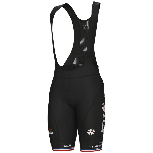 Herren Salopette Ale Groupama FDJ 2024 PRS-Französischer Meister