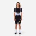 Damen Damen-Trägerhosen Rapha EF Education EasyPost Pro Team 2024