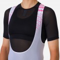 Damen Damen-Trägerhosen Rapha EF Education EasyPost Pro Team 2024