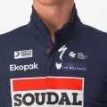 Herren Castelli Soudal Quick-Step 2024 Perfetto RoS jacke