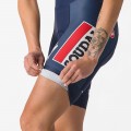 Damen Castelli Soudal Quick-Step 2024 Competizione frau kurze radhose Damen Castelli Soudal Quick-Step 2024 Competizione frau kurze radhose