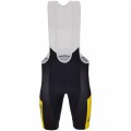 Herren Gelbe Latzhose Tour de France 2024 Herren Gelbe Latzhose Tour de France 2024