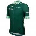 Herren Tour de France 2024 Fan Line Grun trikot Herren Tour de France 2024 Fan Line Grun trikot
