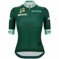 Damen Tour de France 2024 Grun frau trikot Damen Tour de France 2024 Grun frau trikot