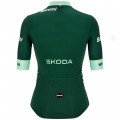 Damen Tour de France 2024 Grun frau trikot Damen Tour de France 2024 Grun frau trikot